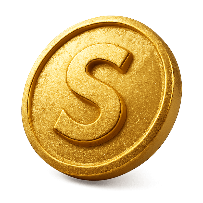 Salary Coin Logo