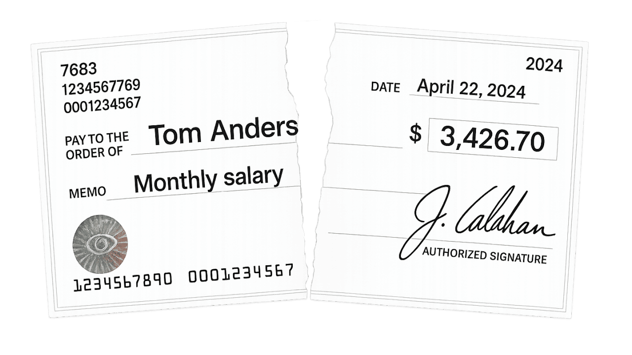 Paycheck