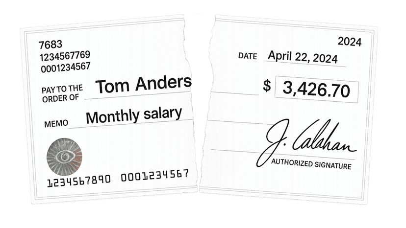 Paycheck