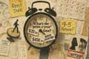 The Price of Your Time